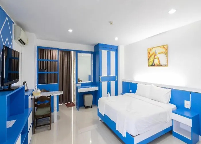 Hotel Collection O Siam Privi Bangkok
