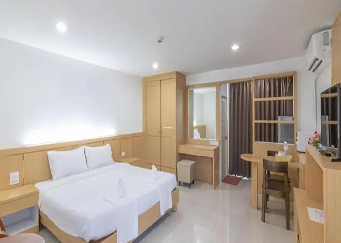 Hotel Collection O Siam Privi Bangkok