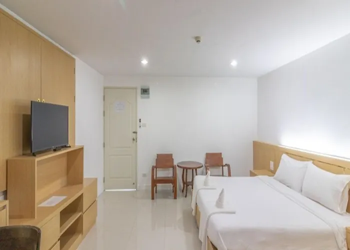 Hotel Collection O Siam Privi Bangkok