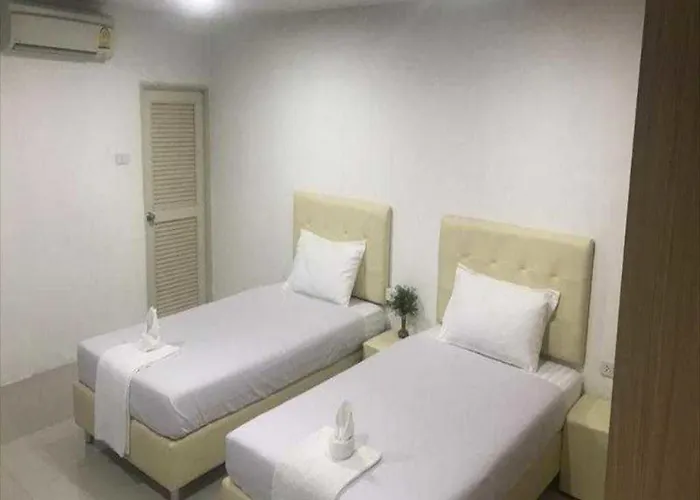Collection O Siam Privi Hotel Bangkok