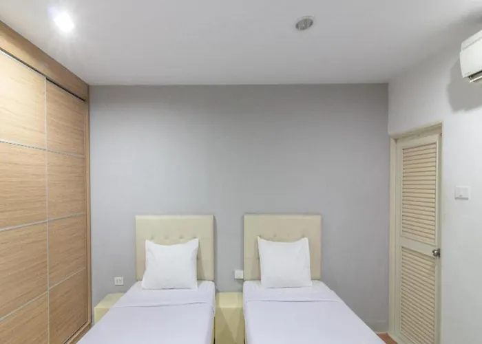 Collection O Siam Privi Hotel Bangkok