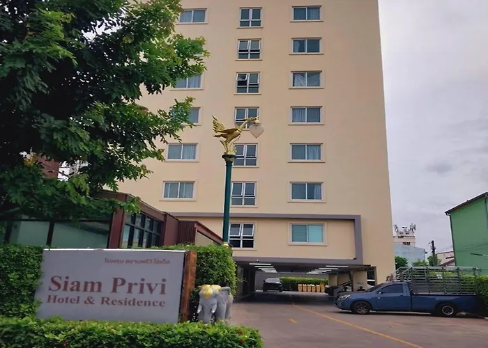Hotel Collection O Siam Privi 3*