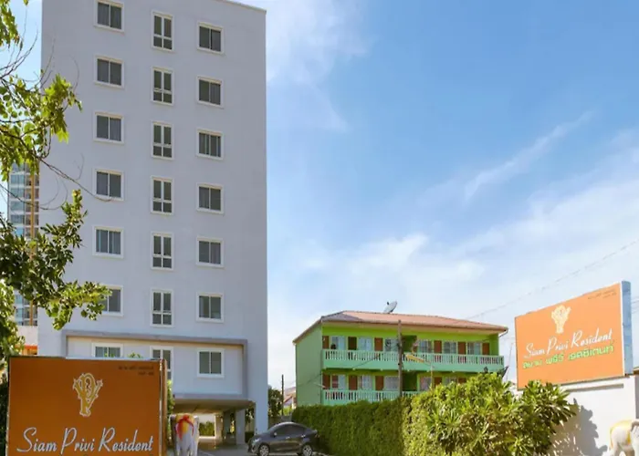 Hotel Collection O Siam Privi Bangkok